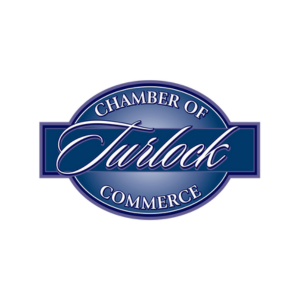 Turlock Chamber of Commerce logo