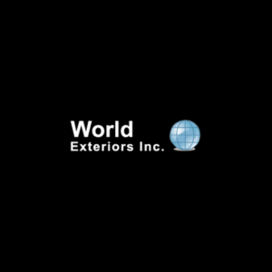 World Exteriors Inc. logo
