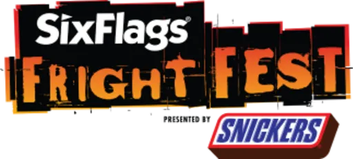 Six Flags Fright Fest Logo