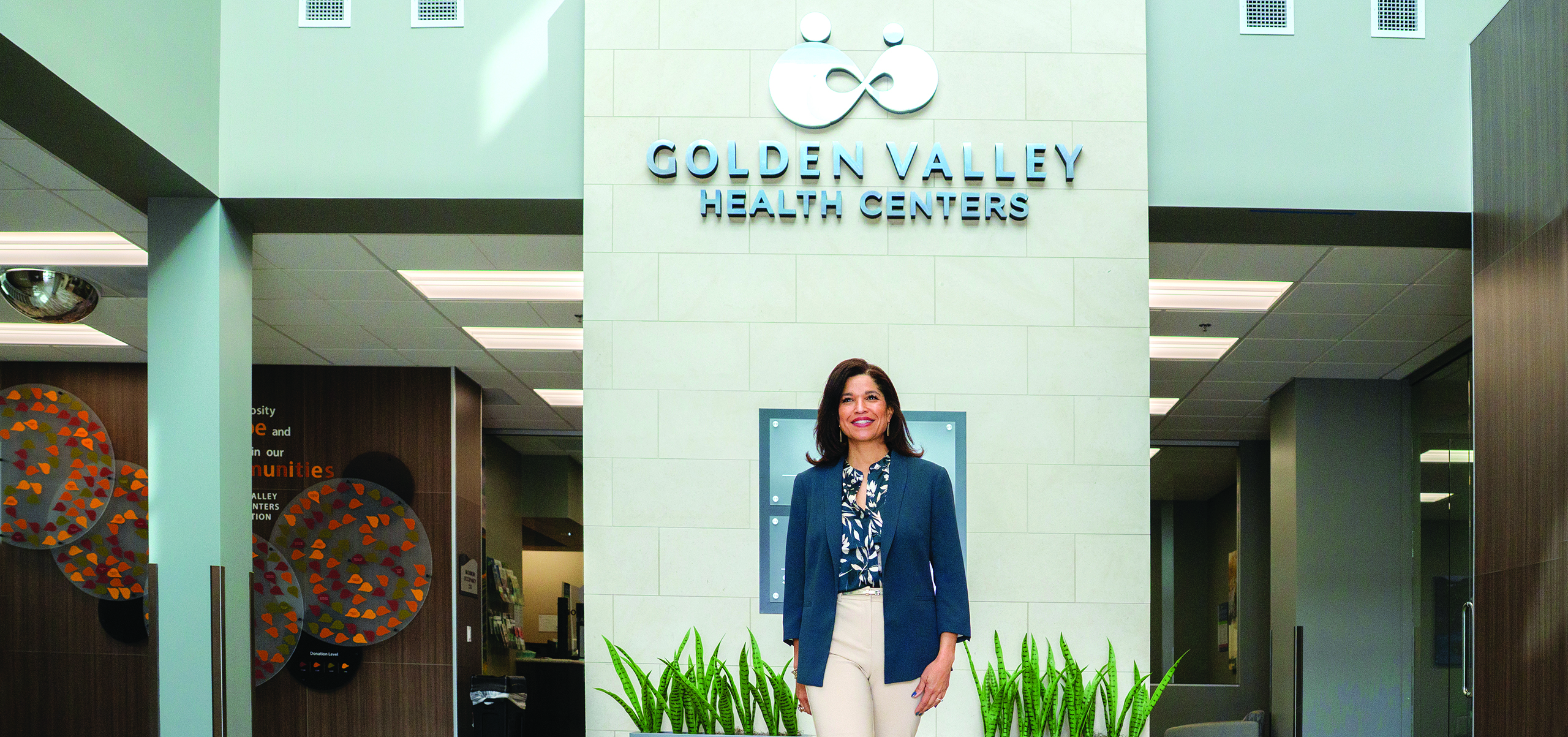 alumna Amy Collier Carroll