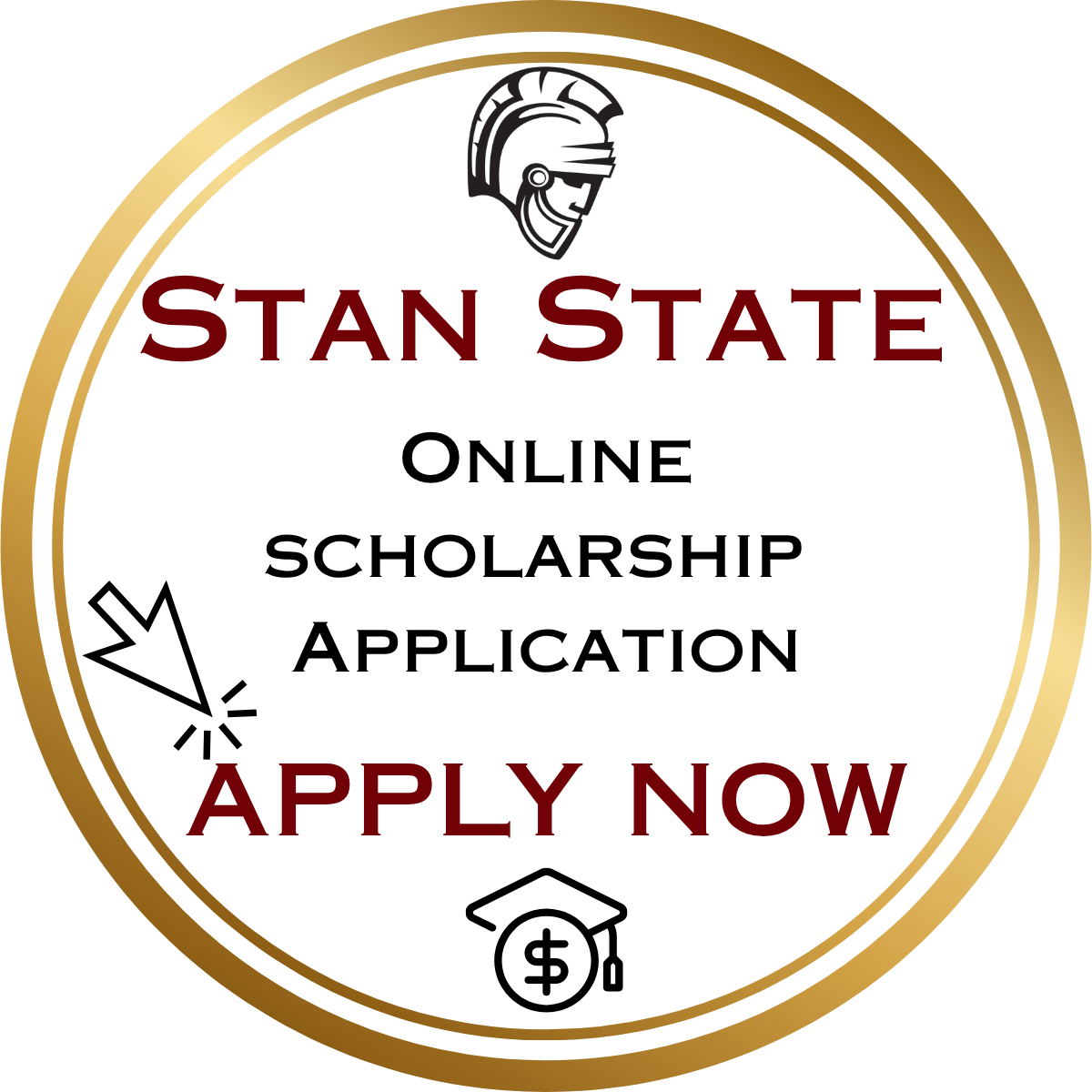Stan State Scholarship Application Link