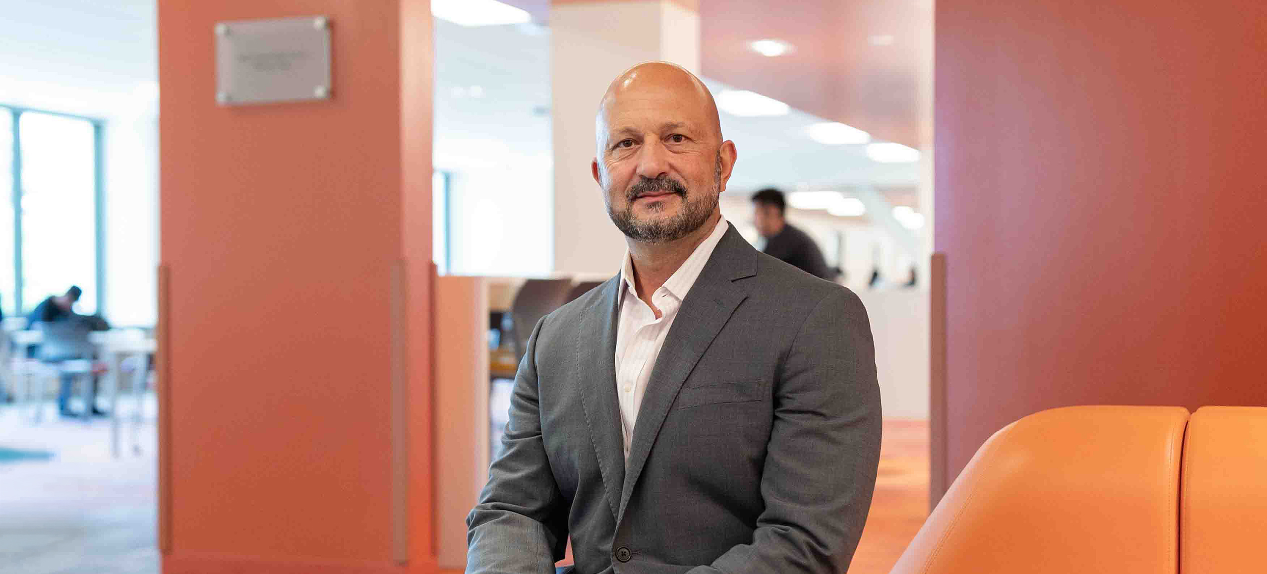 Bobby Ismail, foundation board member