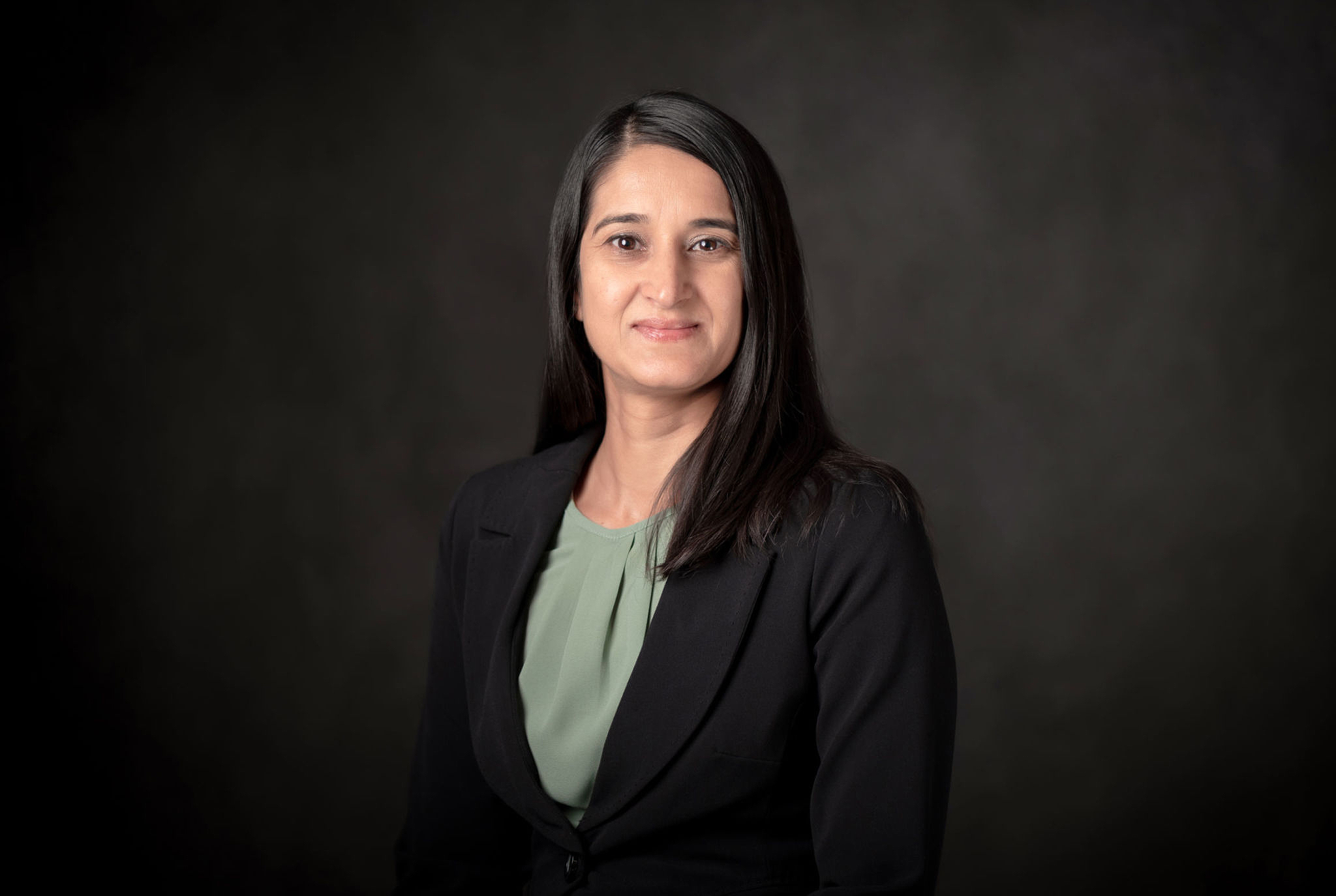 alumna Gurjeet Sandhu