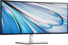 34" Dell UltraSharp Curved Thunderbolt™ Hub Monitor