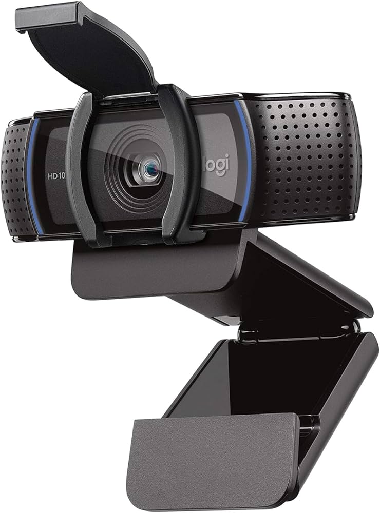 Logitech C920e 1080p Business Webcam