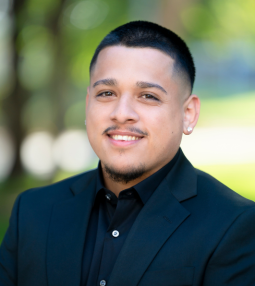 Alvaro Cabrera, Admissions Counselor
