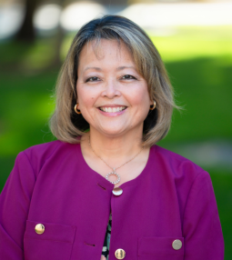 Dr. Jocelyn Chavez, Director of Recruitment and Outreach