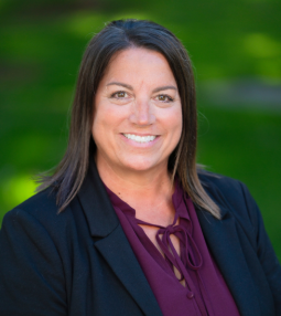 Libby Pata, Early Assessment Program Coordinator (EAP)