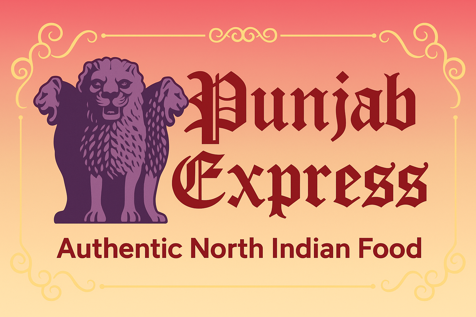 Punjab Express Logo
