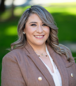 Rocio Luna, Early Outreach and Lead Admissions Coordinator