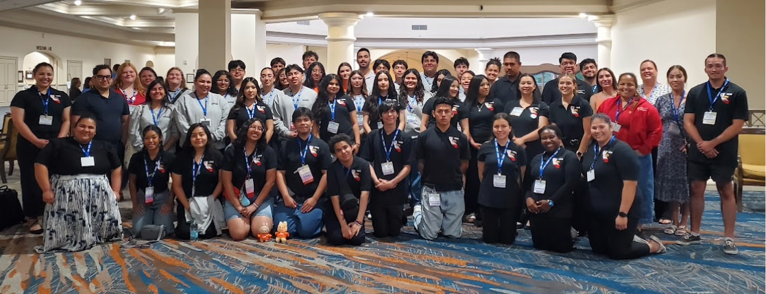 Summer 2025 Educators Rising group