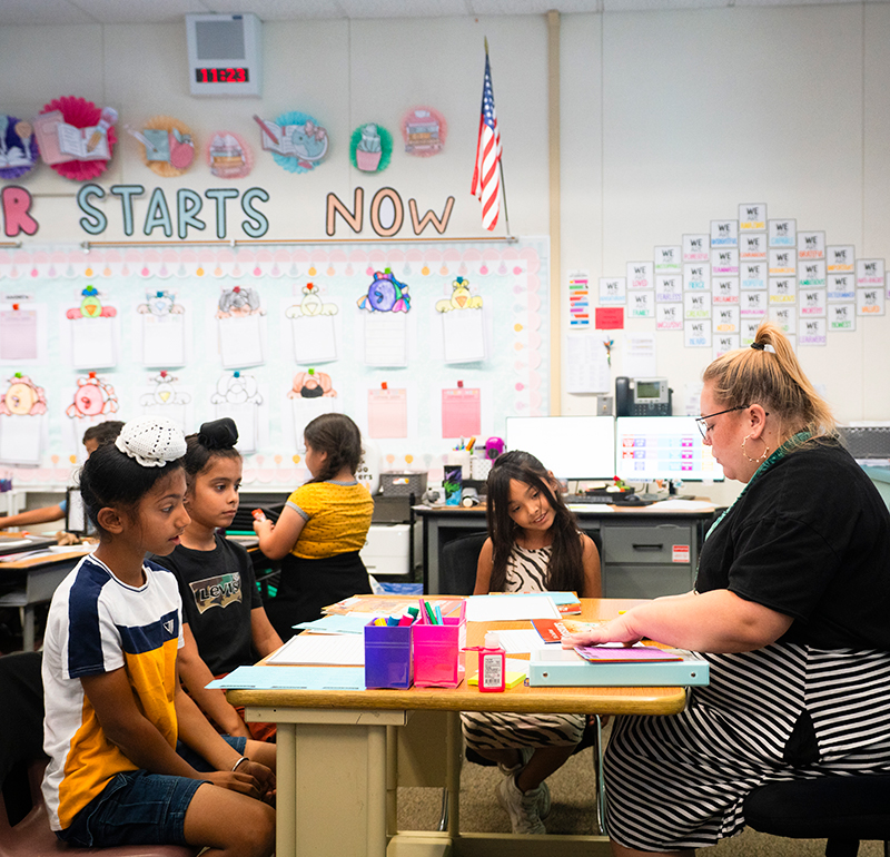 resident Crystal Soto