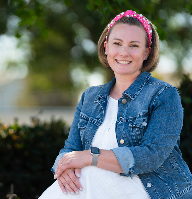 Mentor Toni Neville, Sam Vaughn Elementary