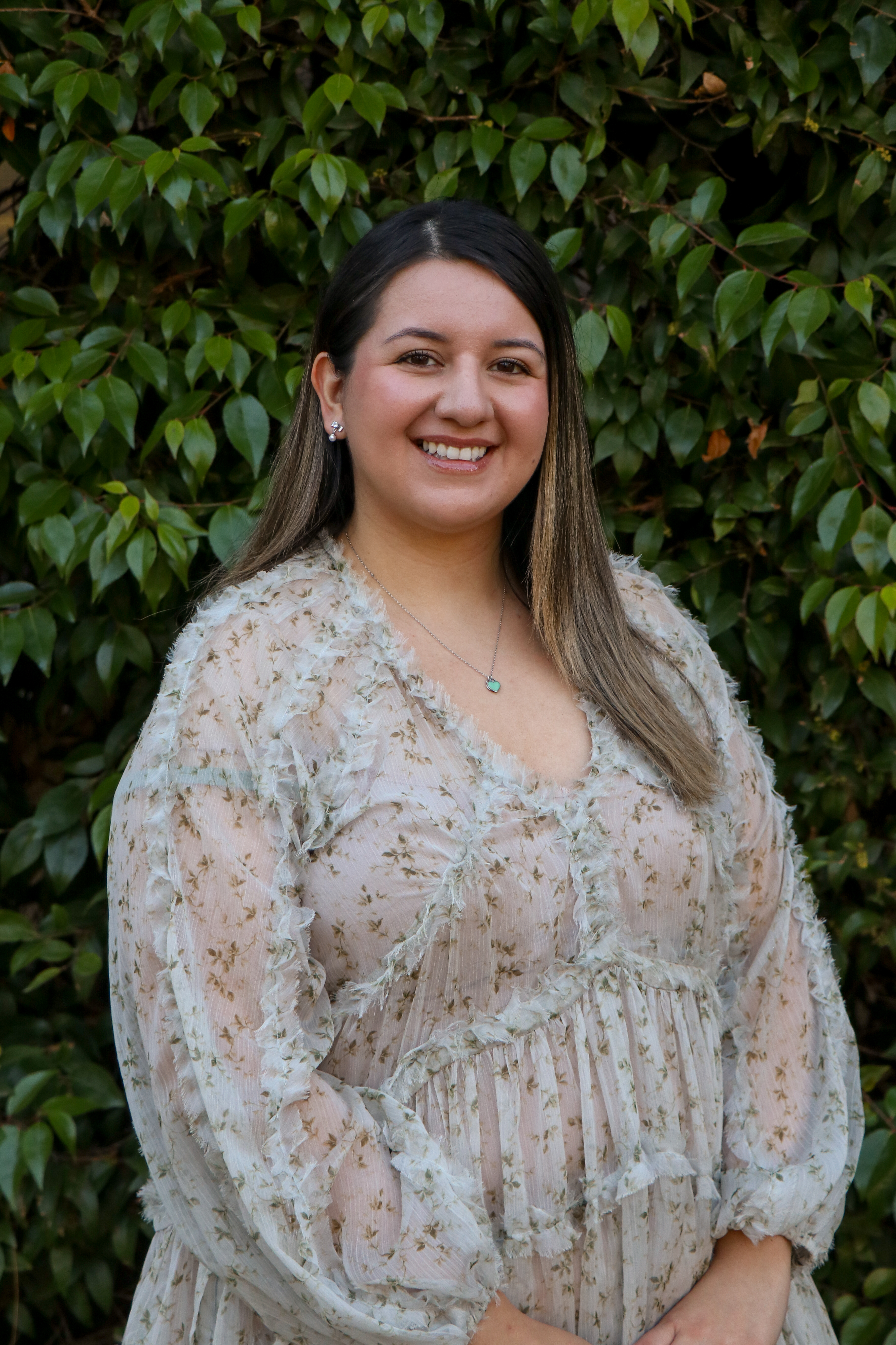 ASI Director for the College of Education, Kinesiology, and Social Work Yesenia Cervantes