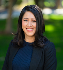 Zulema Israel, Admissions Counselor