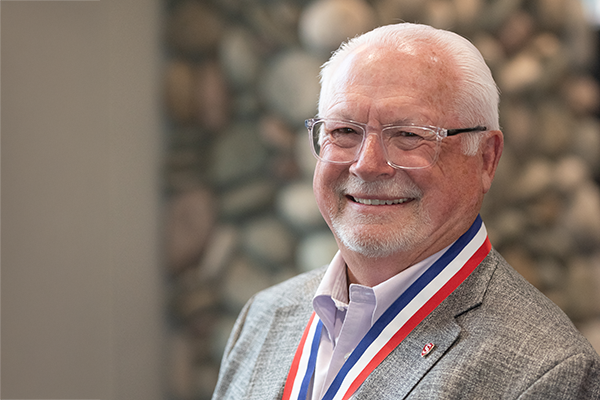 Champion of the American Dream Honoree Clive