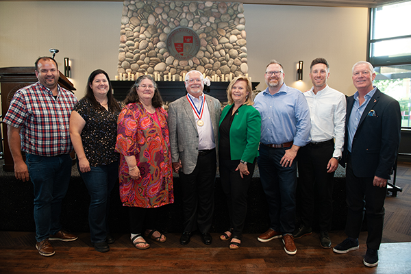 Champion of the American Dream group