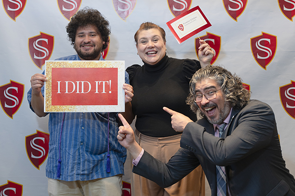 1st year recognition