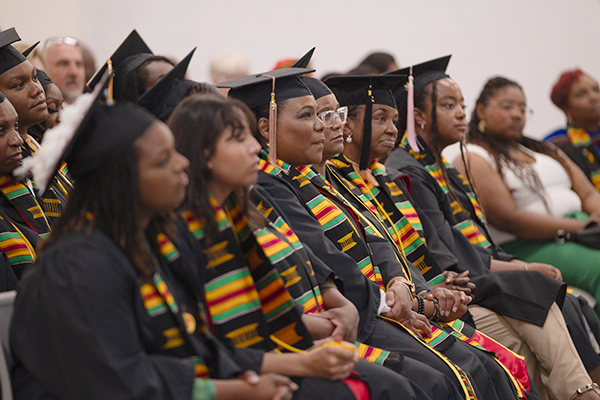 Black Grad Celebration