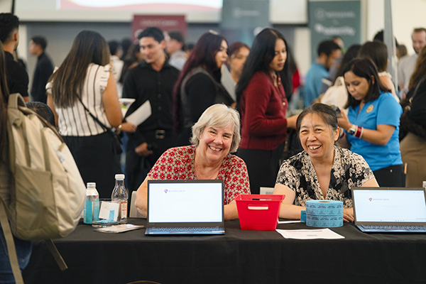 Meet the Firms Night