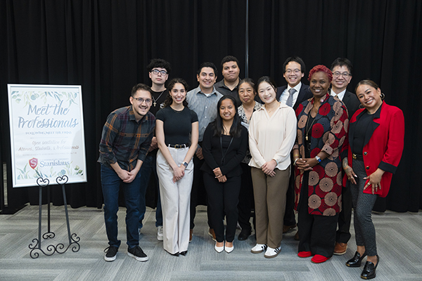 Meet the Firms Night