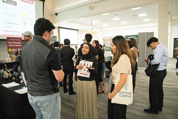 Meet the Firms Night