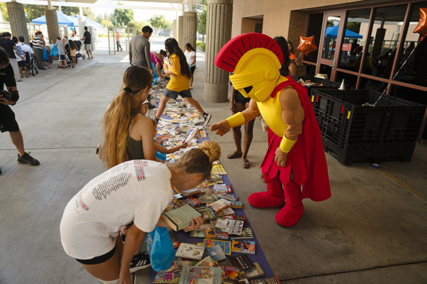 Reading Extravaganza