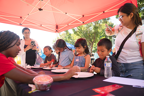 Reading Extravaganza