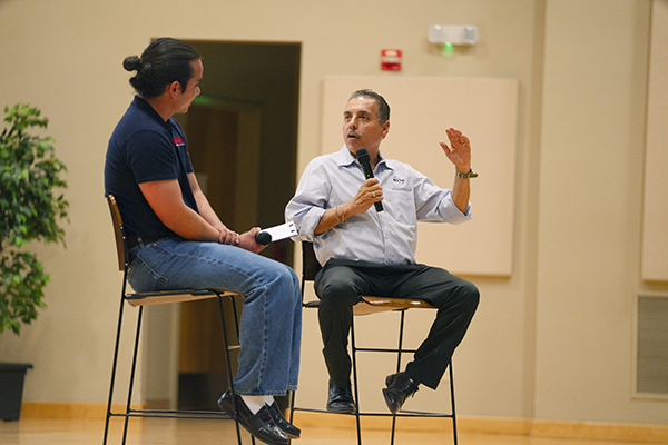 A Million Miles Away Screening