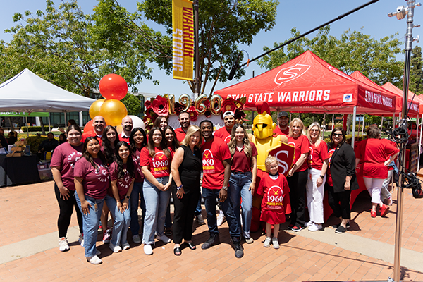 1960 Minutes of Giving, Stan for a Cause