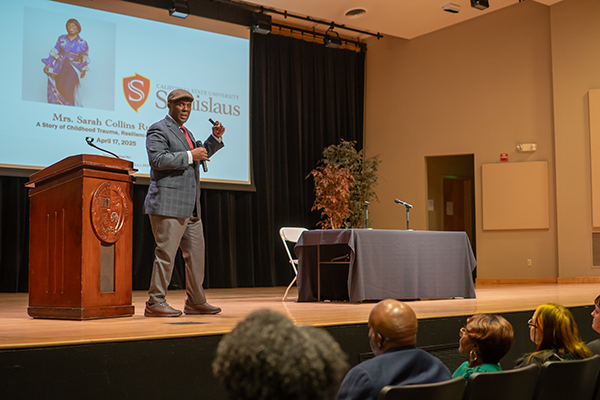 Sarah Collins Rudolph