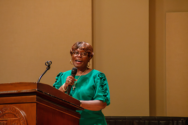 Sarah Collins Rudolph