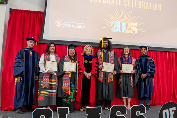 Indigenous Grad Celebration