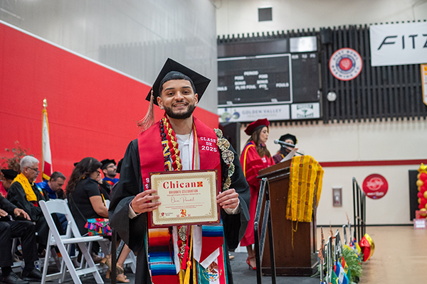 Chicanx Grad Celebration