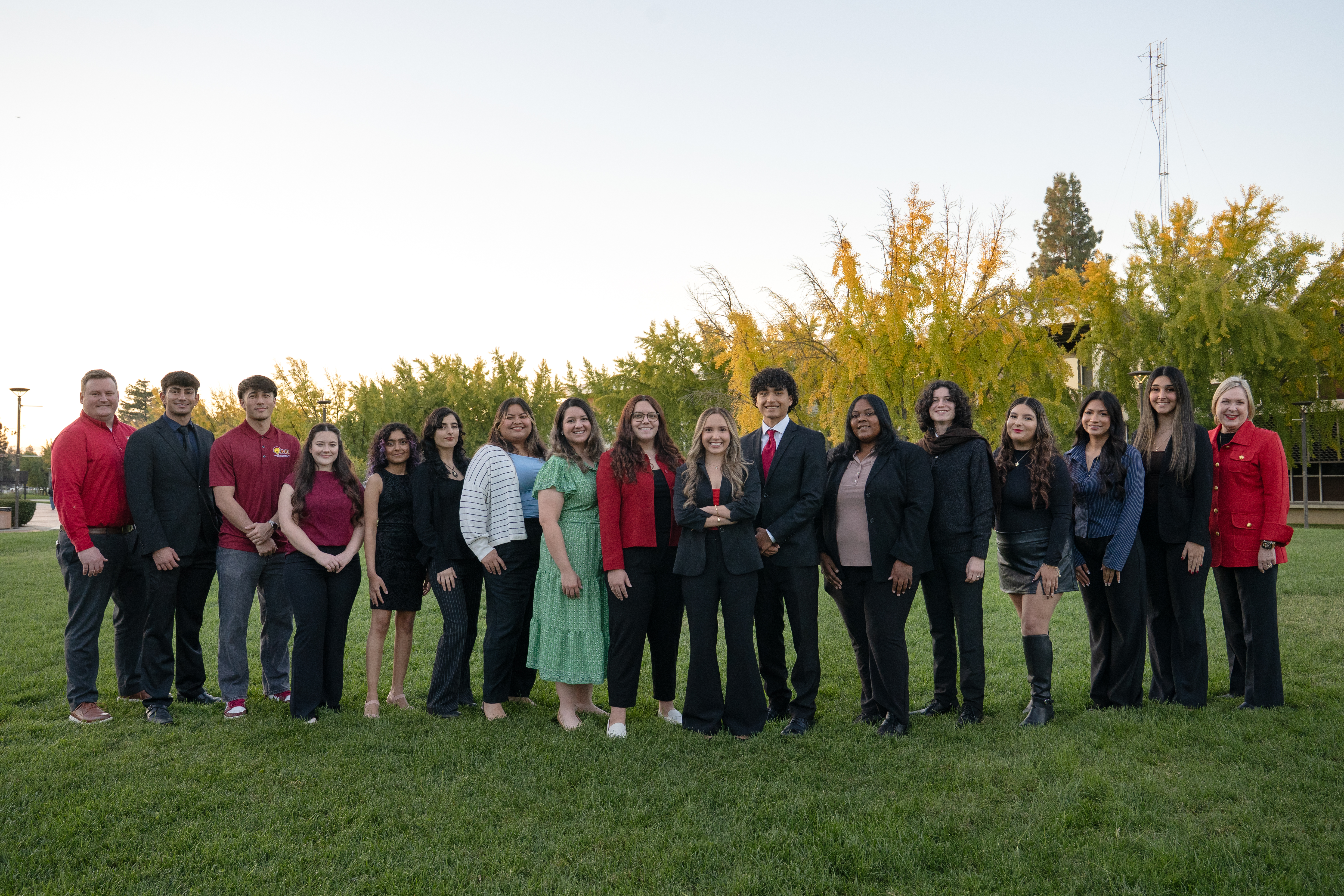 ASI Board of Directors