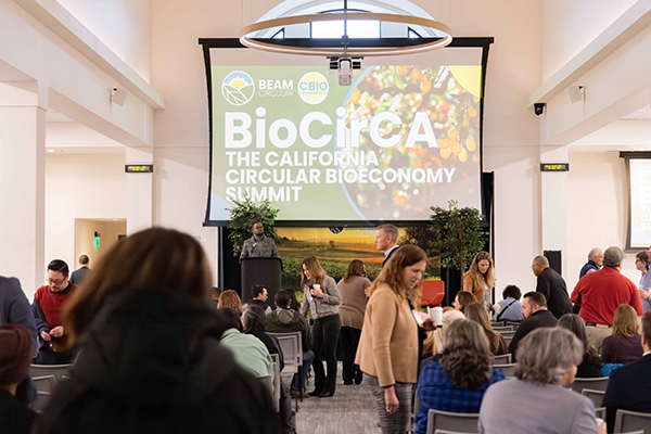 BEAM Circular Conference