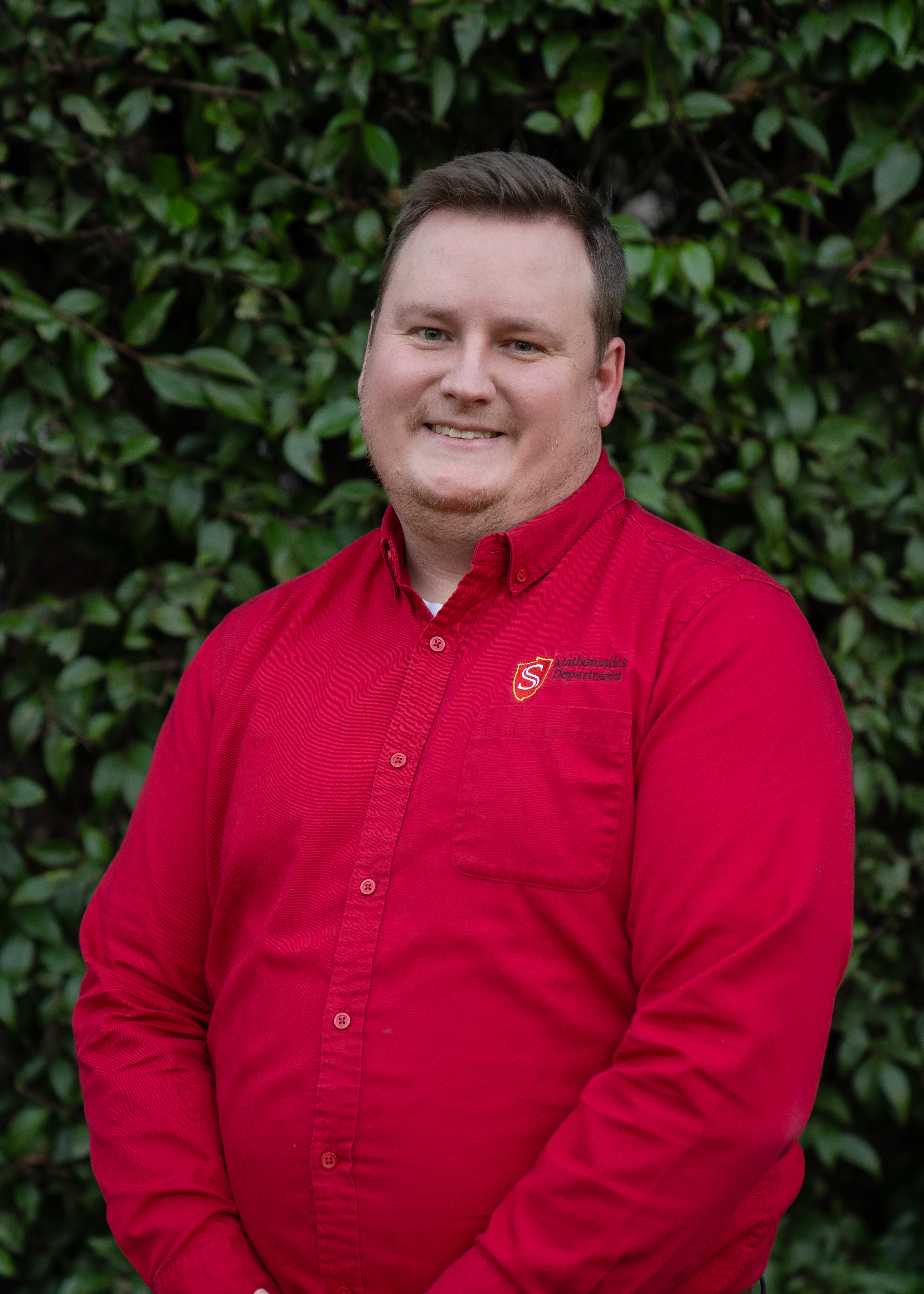 ASI Faculty Director Cash Bortner