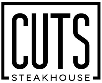 Cuts Steakhouse Logo