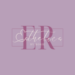 Esthetics by Rosie Logo