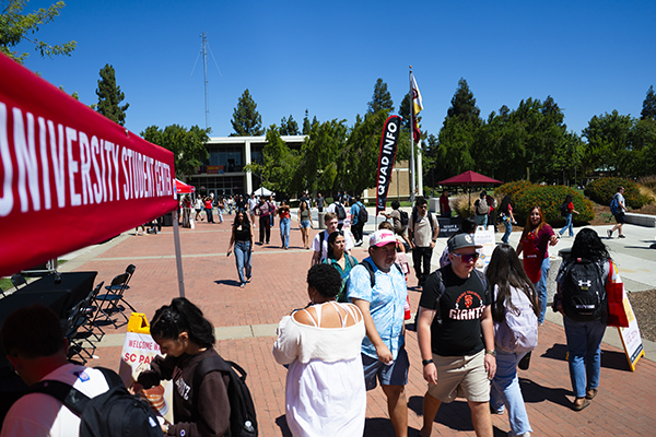 first day of classes