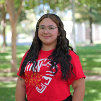 Orientation Leader, Gabby