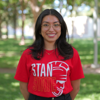 Orientation Leader, Jessica