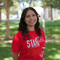 Orientation Leader, Juliette