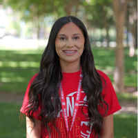 Orientation Leader, Natalie