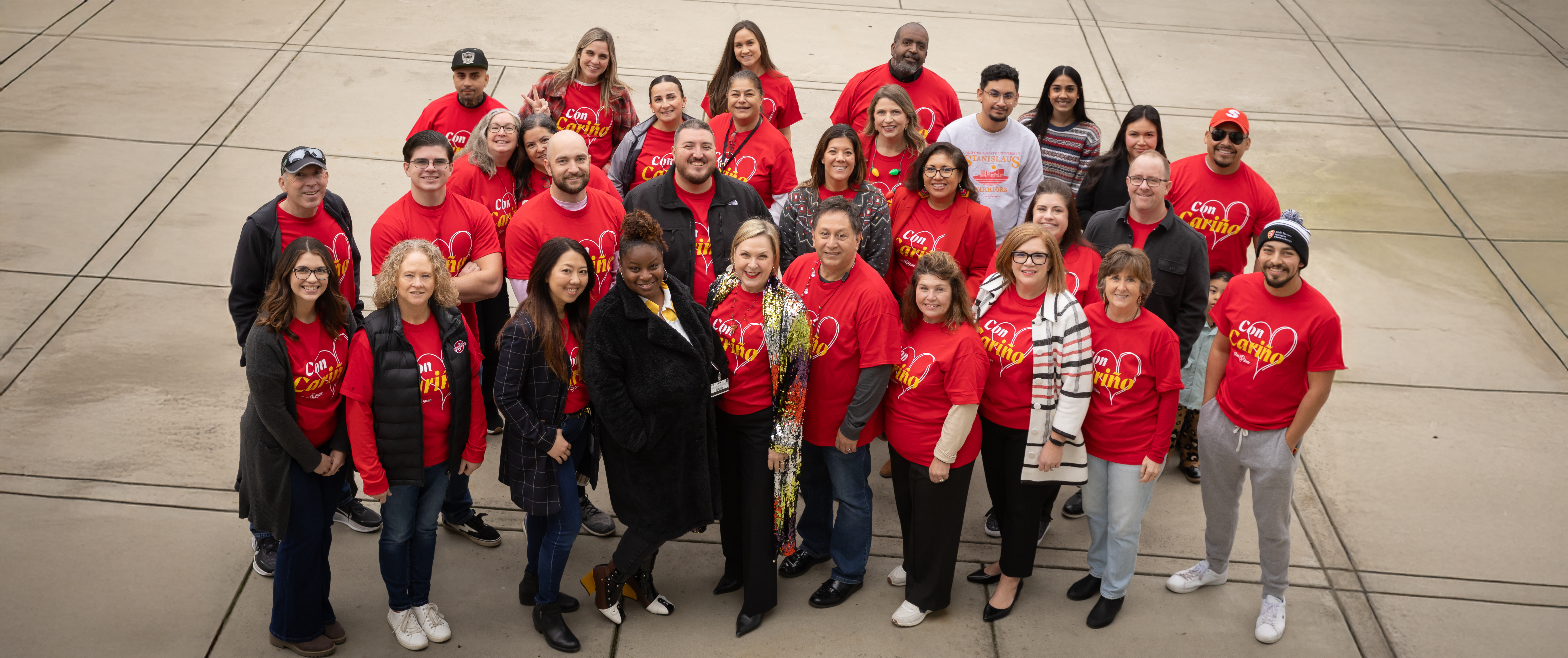 Student Affairs Team