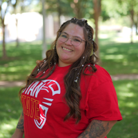 Orientation Leader, Shannon