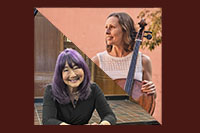 Portrait of performing guest artists