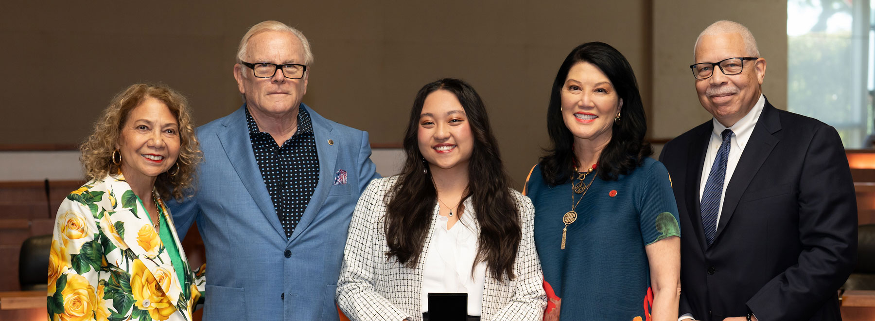 Image of Fong Fetterly Award Founders