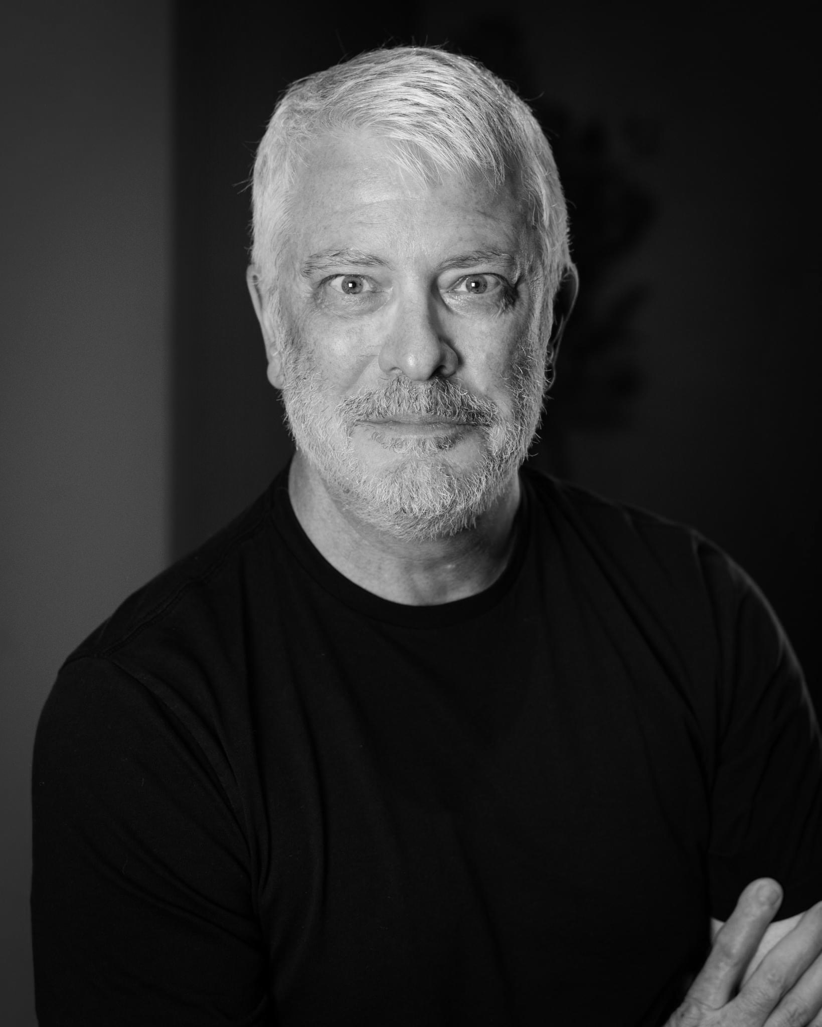 Scott Davis Headshot