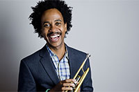 Trumpeter Jonathan Finlayson